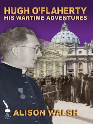 cover image of Hugh O'Flaherty